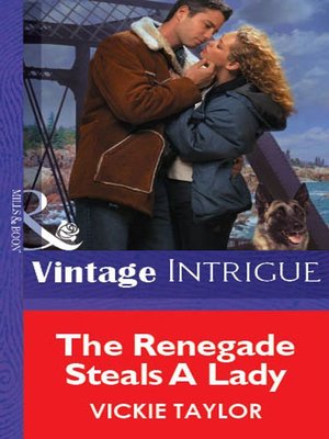cover image of The Renegade Steals a Lady